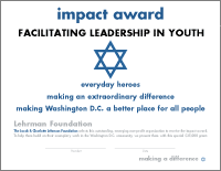 2006 Impact Award
